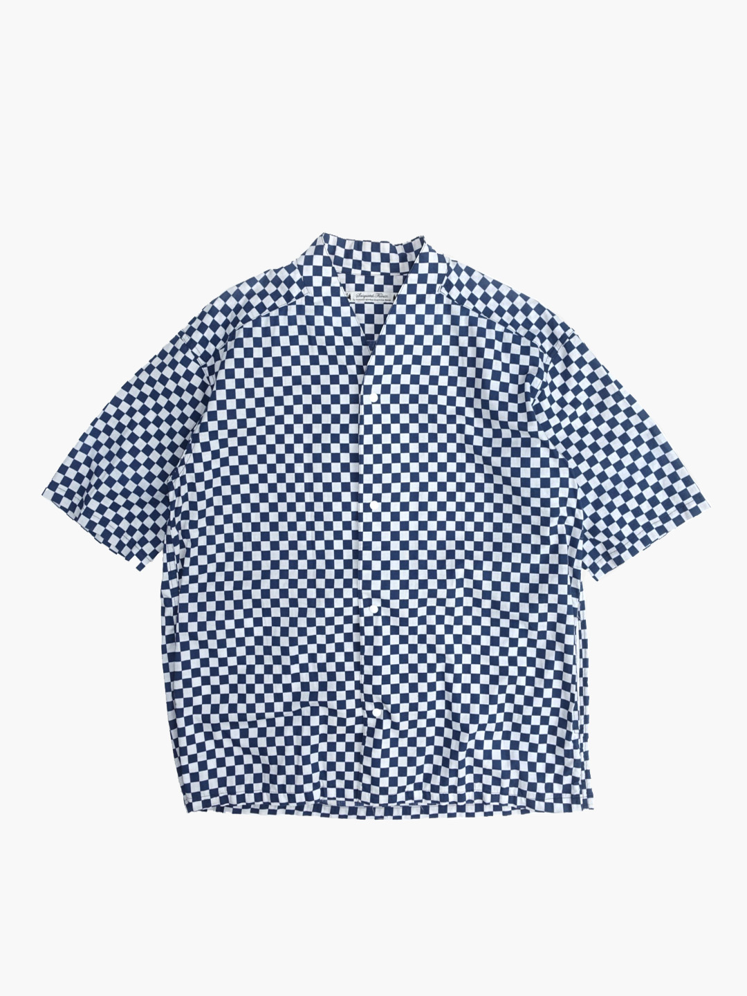 SASQUATCHFABRIX.Checkerboard shirt