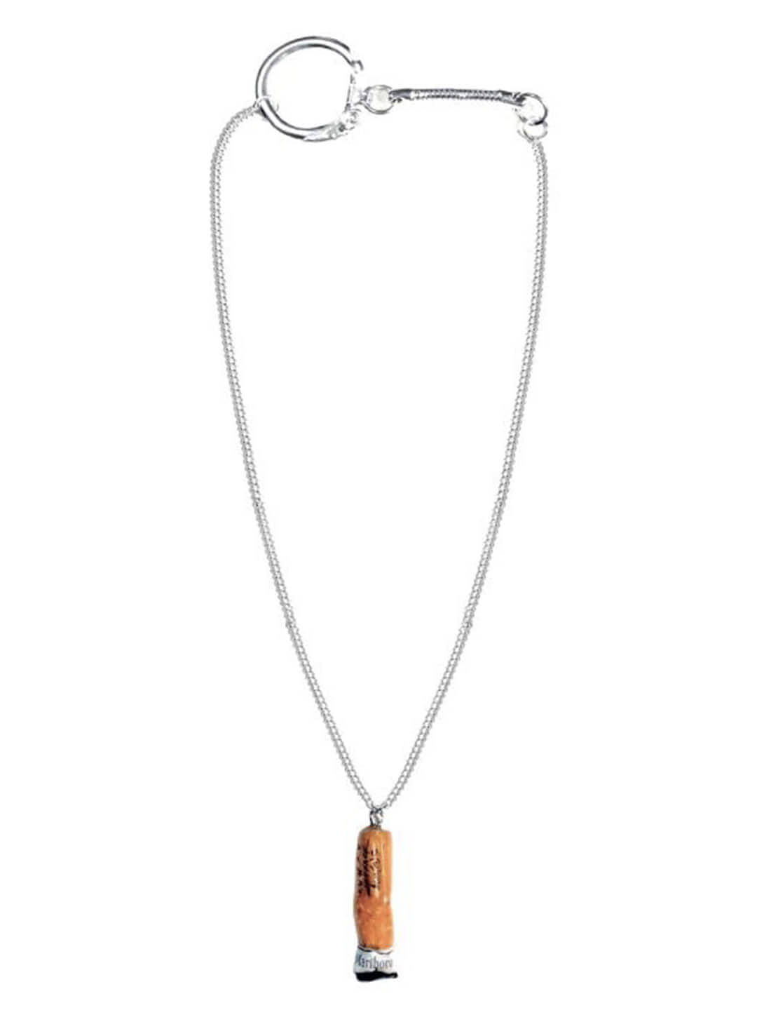 JETPACK HOM(M)ECigarette butt necklace - 52cm