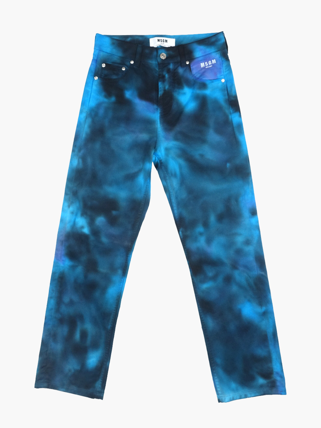 MSGMBleached pants