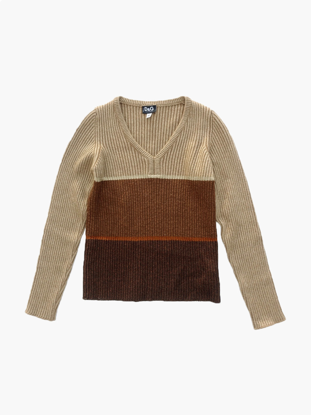 D&amp;GSparkle knit top