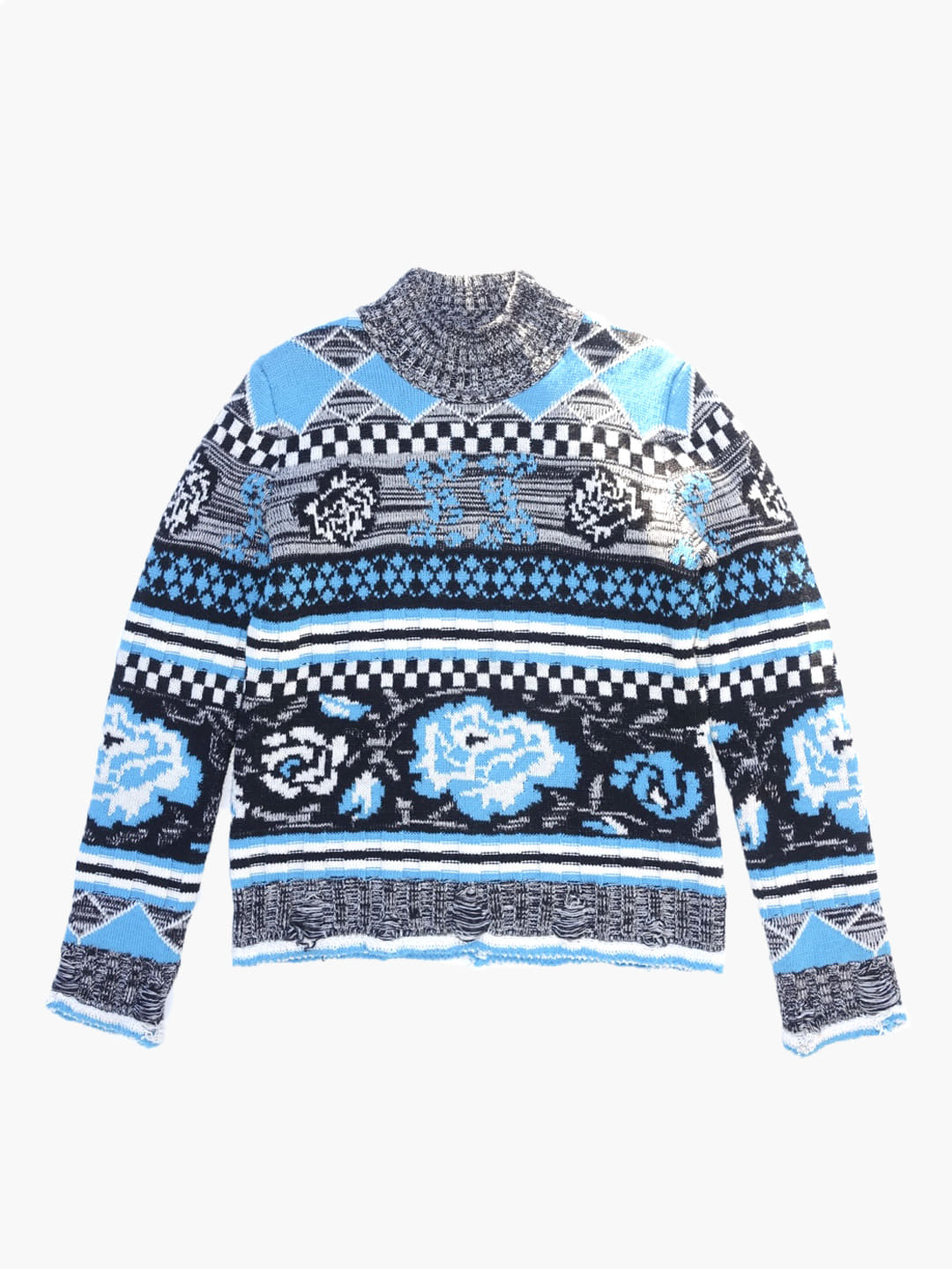 MSGMPattern sweater