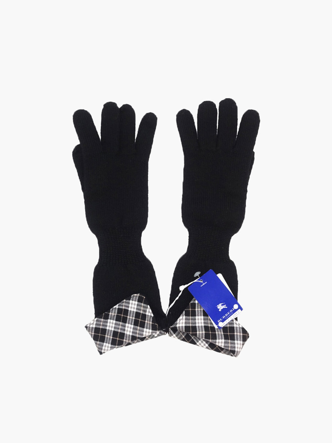 BURBERRYLeopard gloves