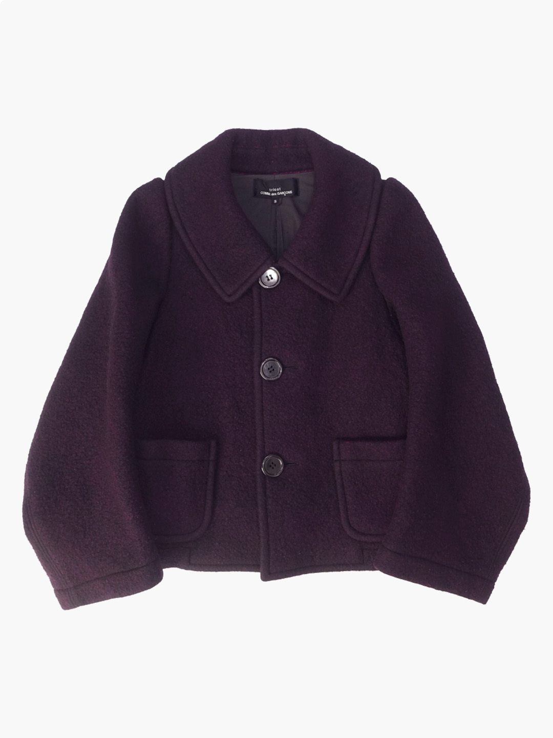 TRICOT COMME DES GARCONSWool jacket