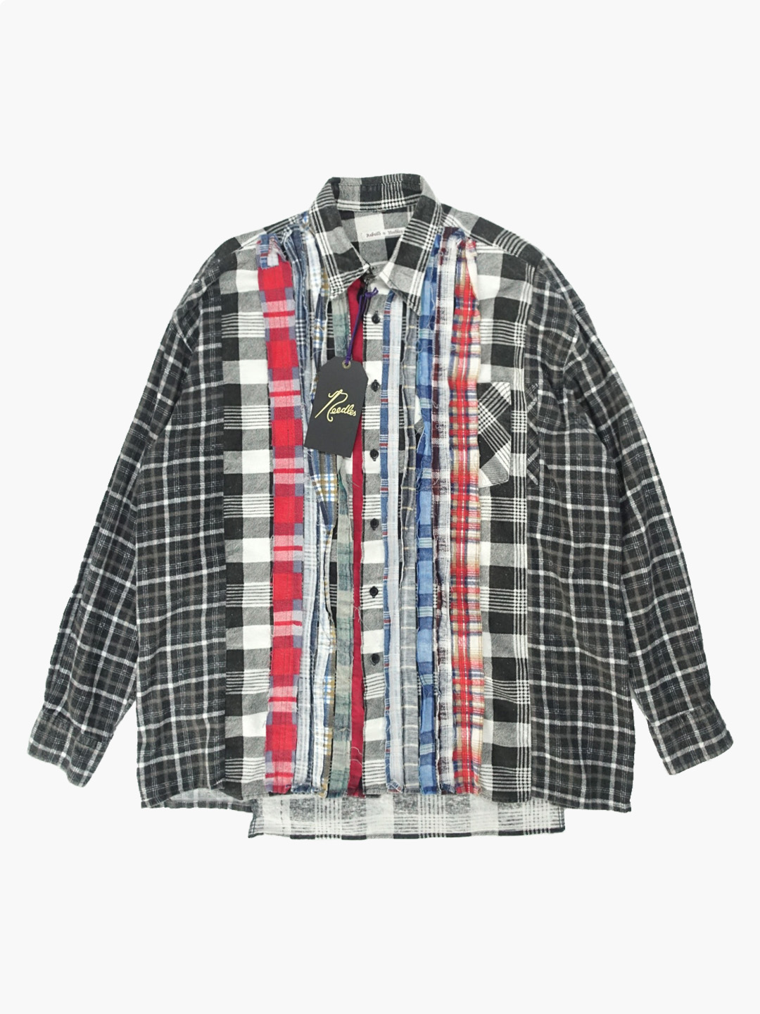 REBUILD BY NEEDLESFlannel shirt